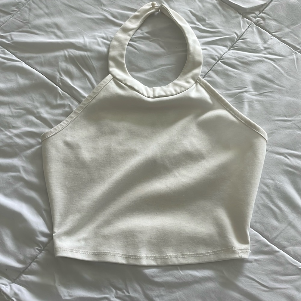 White top elegant S